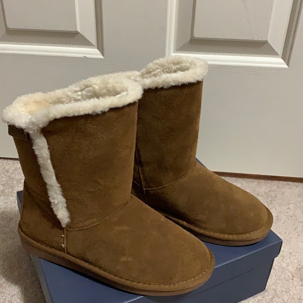 Brand new boots